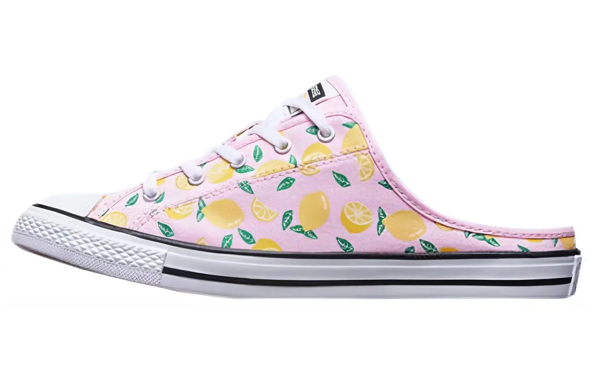 Converse Chuck Taylor All Star Dainty Mule Slip 'Fruit Pack Lemon' Women's