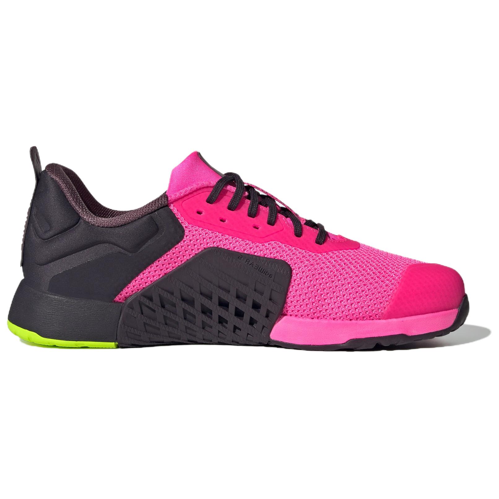 Adidas Dropset 3 ‘Lucid Pink Shadow Fig’