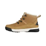 THE NORTH FACE Sierra Leather Ankle Boots Women's Brown