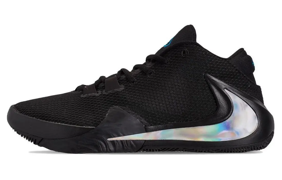 Nike Zoom Freak 1 'Black Iridescent'