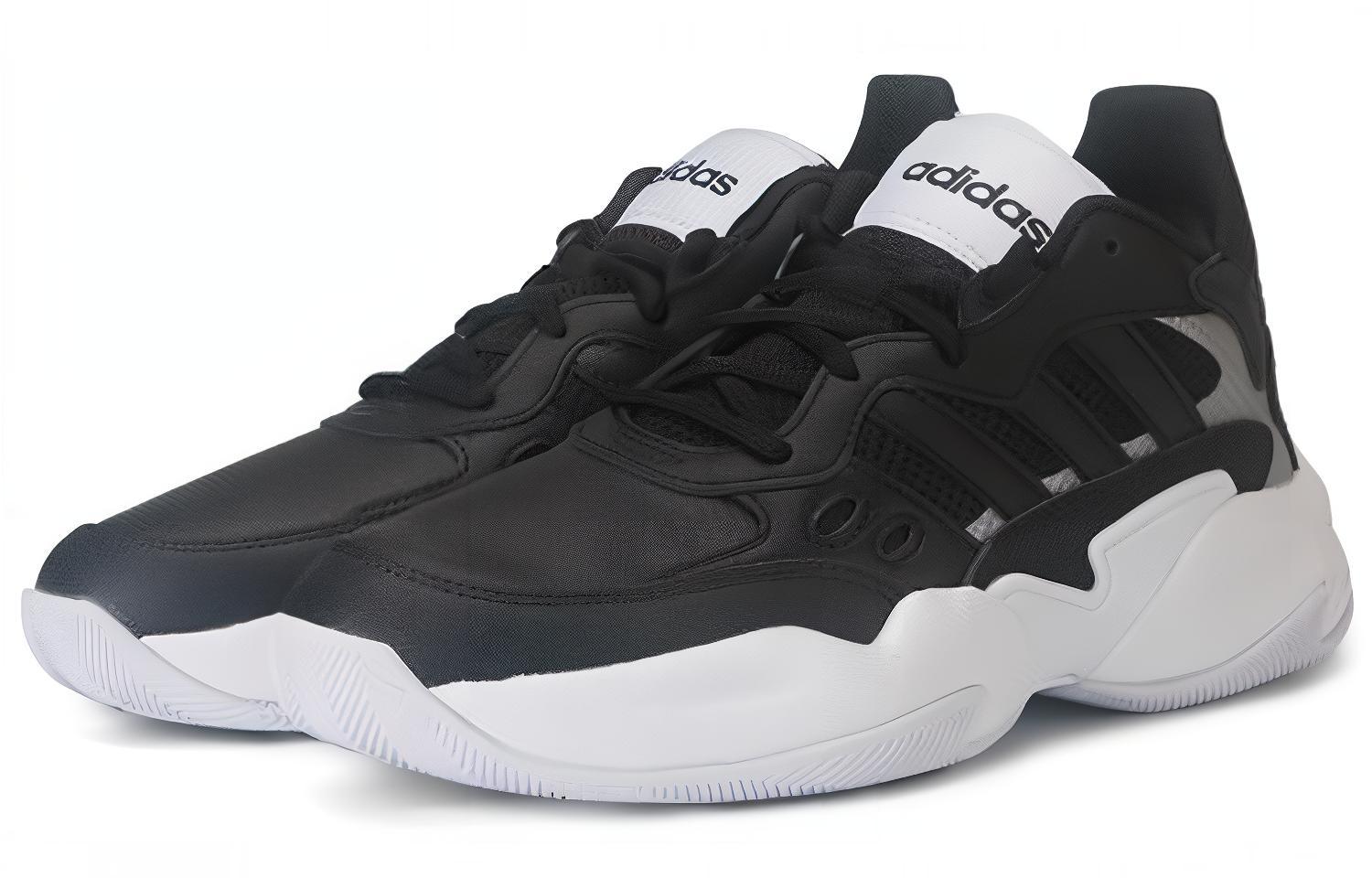 Adidas Streetspirit 2.0 ‘Black White’