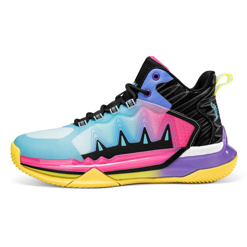 ANDEZHANMUSI High top Basketball Shoes Unisex