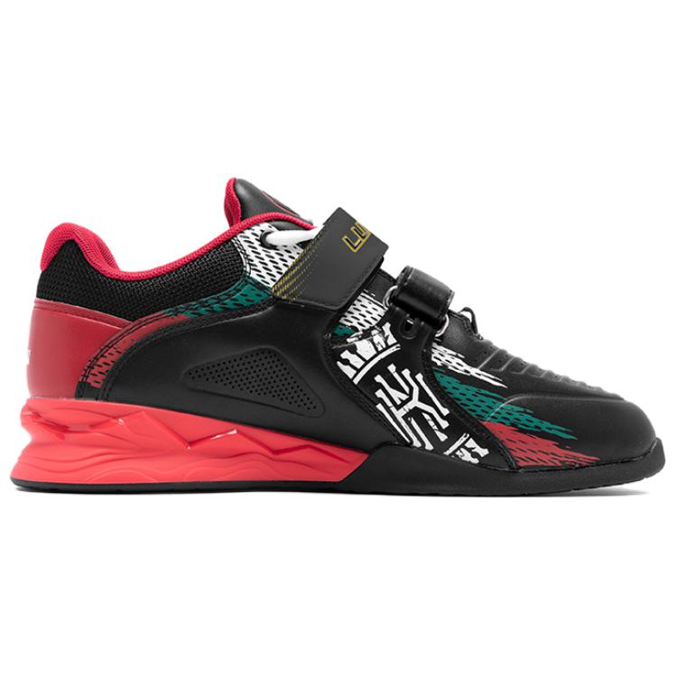 Karlos Nasar x LUXIAOJUN Coverage Support Balance Low top Training Shoes Unisex Karlos