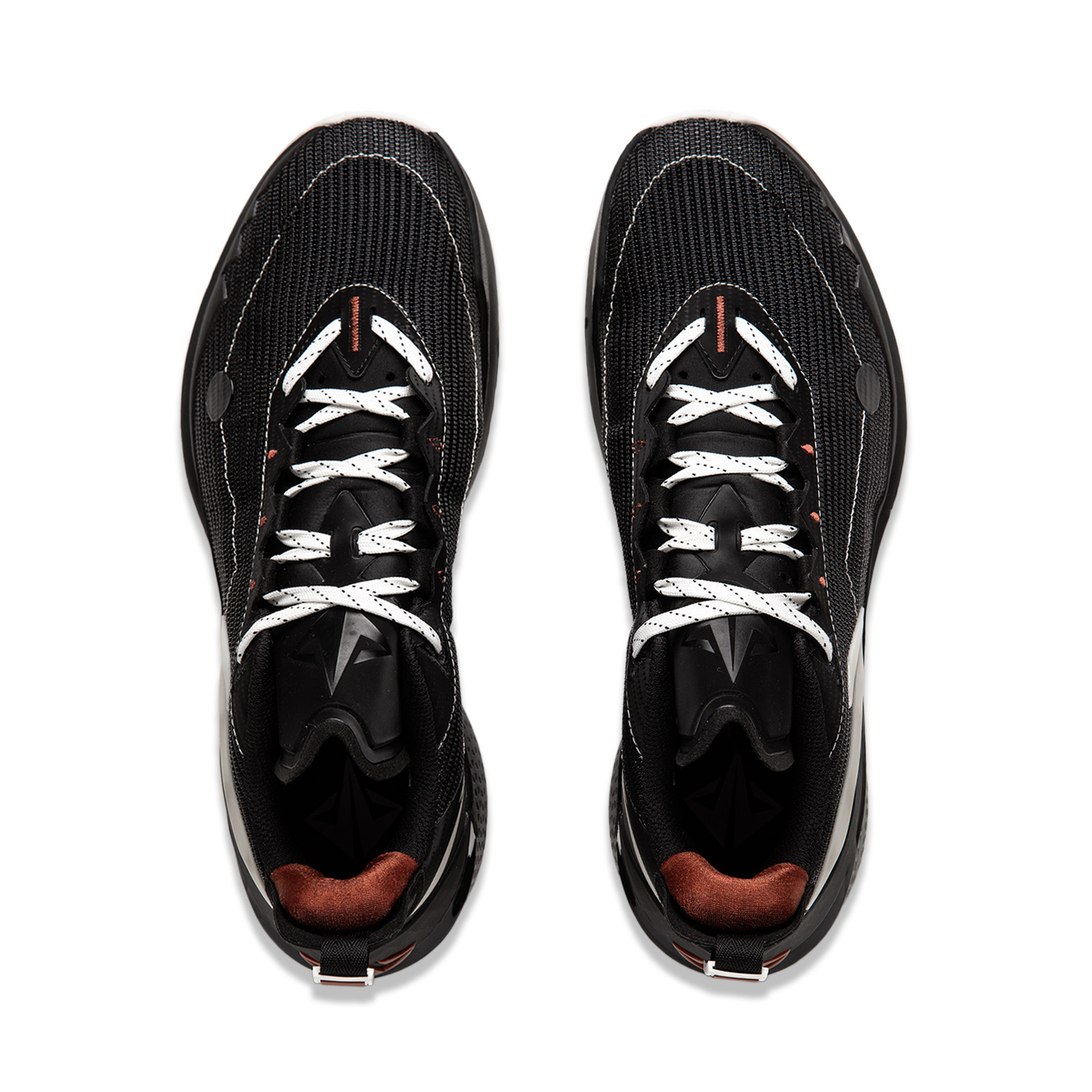 Li Ning JB2 American, Jimmy Butler JIMMY BUTLER 2 Cushioning, Wear Resistant Low top Basketball Shoes Men’s Black Khaki