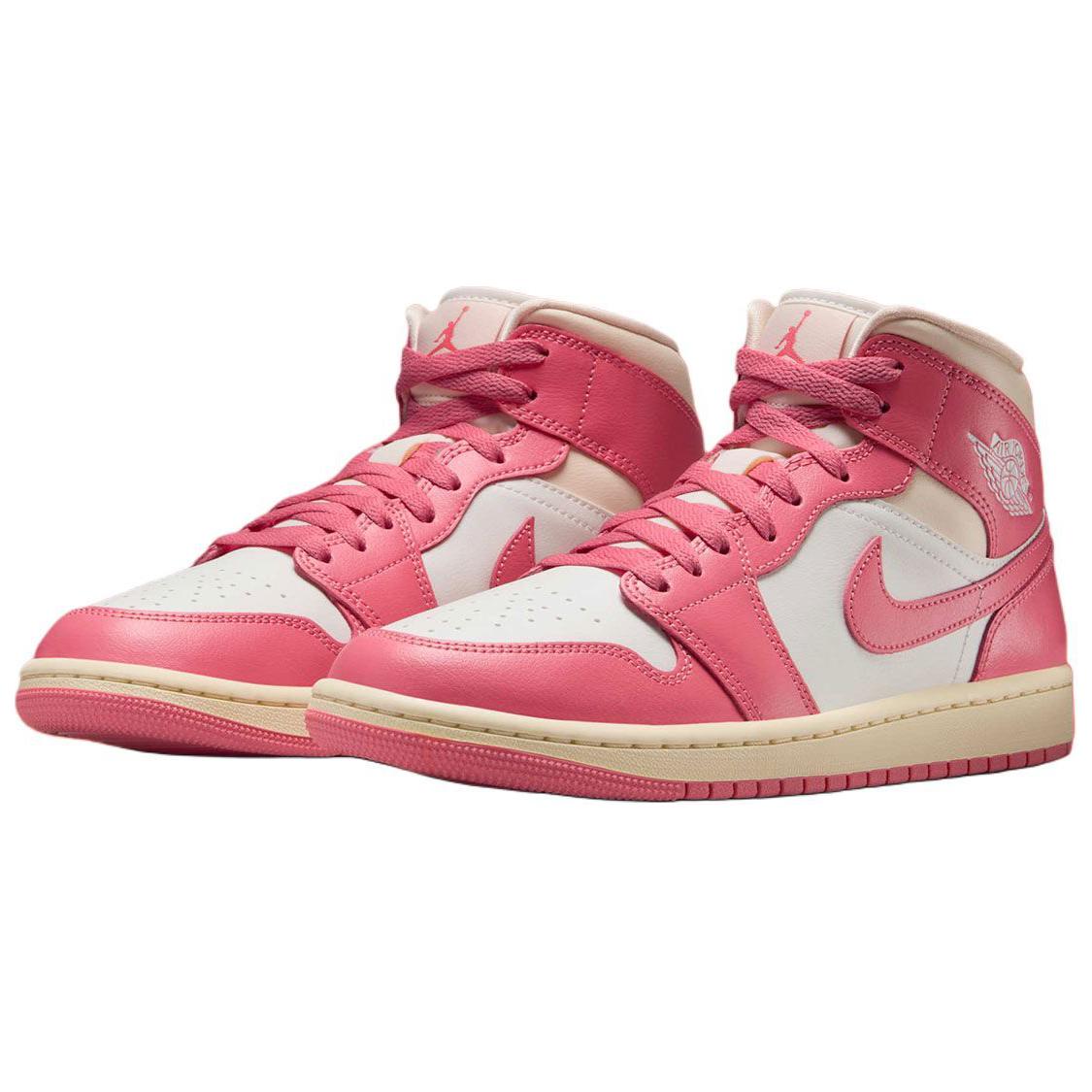 Jordan 1 Mid Guava Ice Women’s