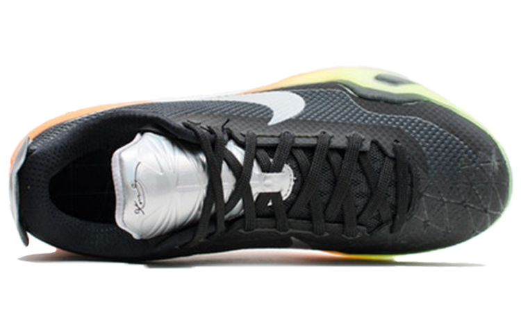 Мужские кроссовки Nike Kobe 10 All Star (черные) — фото 4