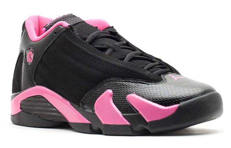 Air Jordan 14 Retro Desert Pink GS