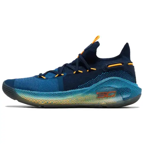 Under Armour Curry 6 Basketball Shoes Men's