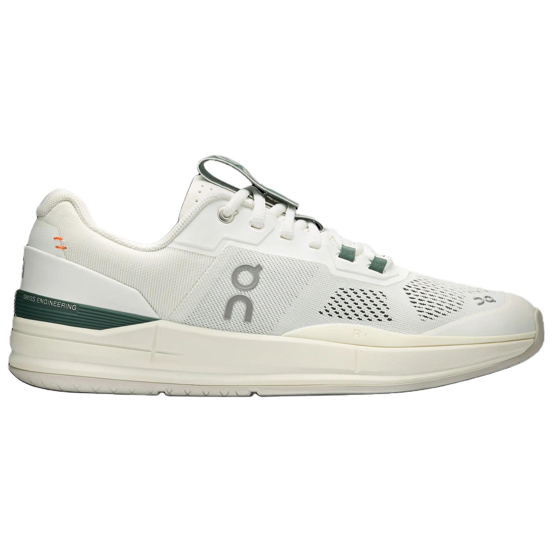On The Roger Pro Tennis Shoes Men’s White