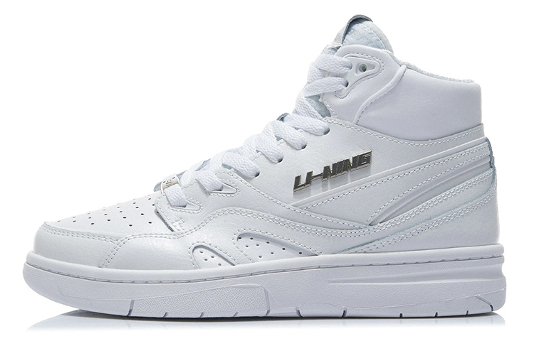 LiNing 937 Deluxe Hi ‘White’ Women’s