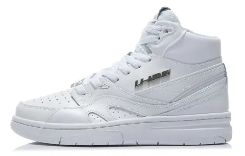 LiNing 937 Deluxe Hi 'White' Women's