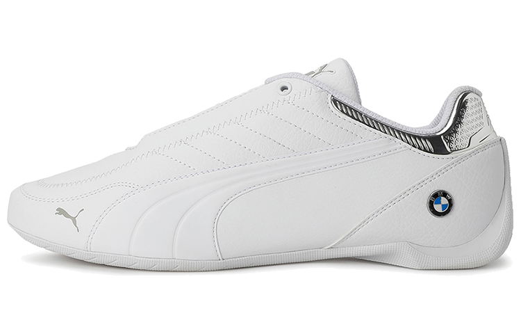 PUMA Bmw M Motorsport Future Kart Cat 'White Silver'