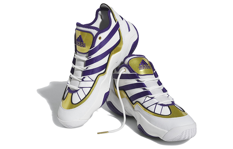 Top Ten 2010 Adidas Originals ‘Lakers’