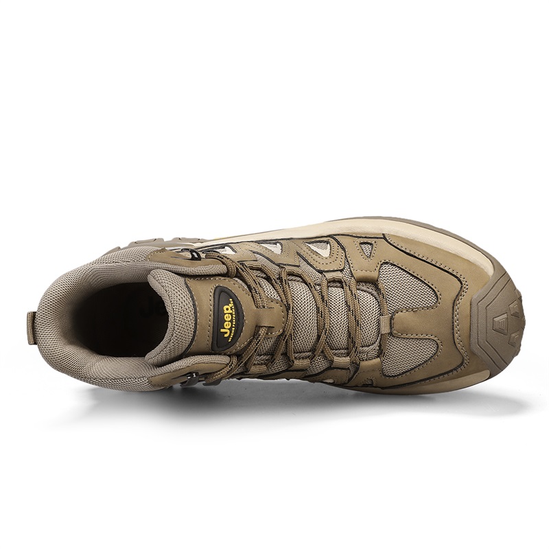 Jeep Mid top Mountaineering Shoes Men’s