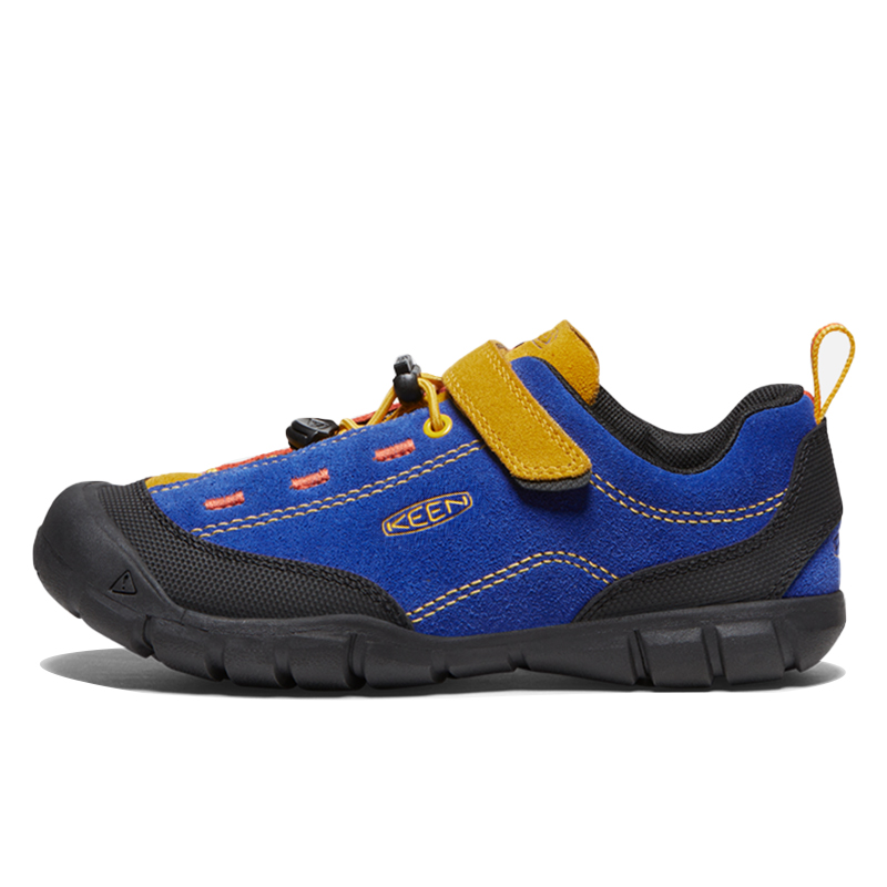 Keen JASPER II Slip Resistant Abrasion Resistant Slip Resistant Abrasion Resistant Low top Outdoor Shoes Kids