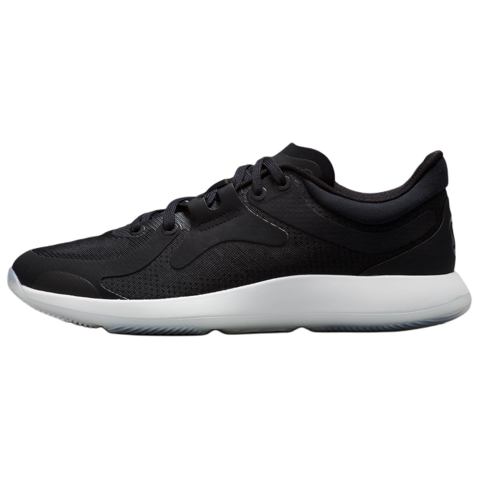 Lululemon Strongfeel Soft And Comfortable Slip Resistant Abrasion Resistant Low top Training Shoes Women’s Black