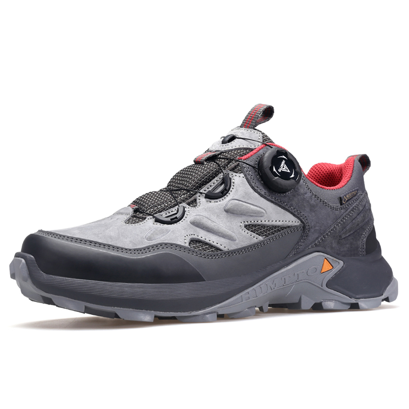 HUMTTO Low top Outdoor Shoes Women’s Gray