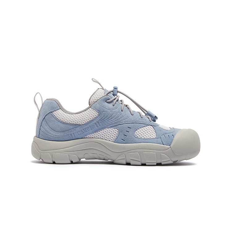 CAMEL Slip Resistant Abrasion Resistant Slip Resistant Abrasion Resistant Low top Hiking Shoes Women’s