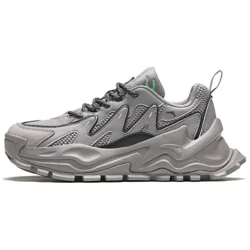 Anta Hot Cushioning Abrasion Resistant Lightweight Cushioning Abrasion Resistant Lightweight Low top Casual Shoes