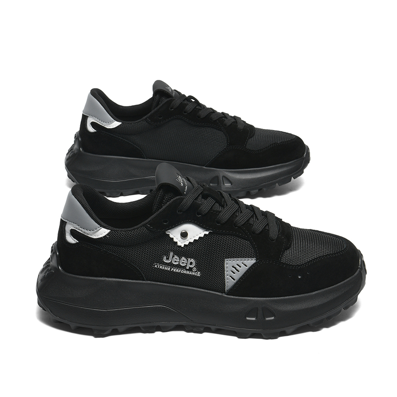 Jeep Low top Mountaineering Shoes Men’s