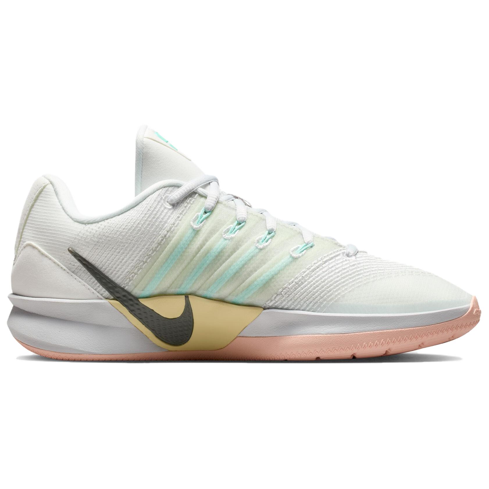Nike Sabrina 3 Low top Basketball Shoes Unisex White