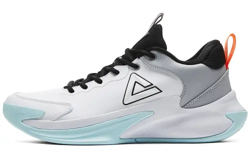 PEAK Triumph 1.0 Slip Resistant Abrasion Resistant Slip Resistant Abrasion Resistant Low top Basketball Shoes Men's