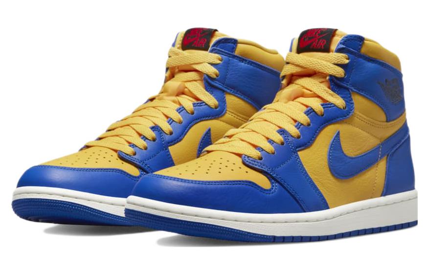 Jordan 1 Retro High Og Reverse Laney Women’s
