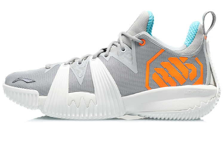 Li Ning Badfive 1 Badfive Cushioning Support Impact Resistant Cushioning Support Impact Resistant Low top