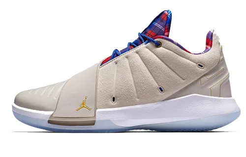 Air Jordan CP3.XI 'Cliff Paul'