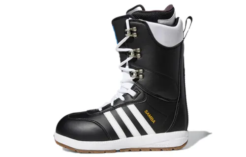 Adidas Samba Adv Boot 'Core Black White'