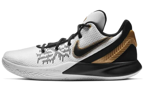 Nike Kyrie Flytrap 2 'White Gold Black'