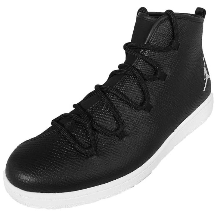 Jordan Galaxy Black White