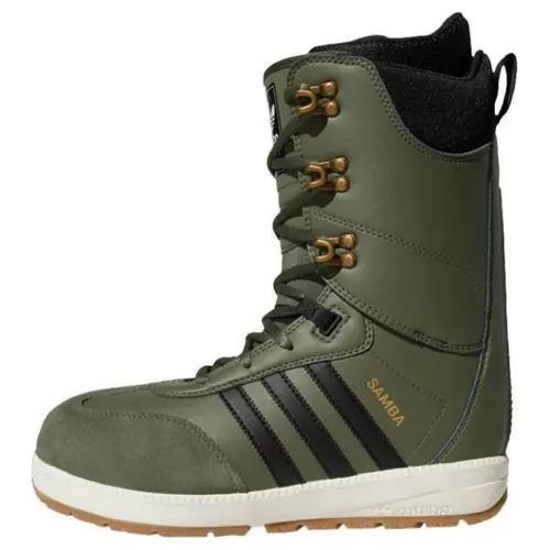Adidas Samba Adv Snowboard 'Base Green'