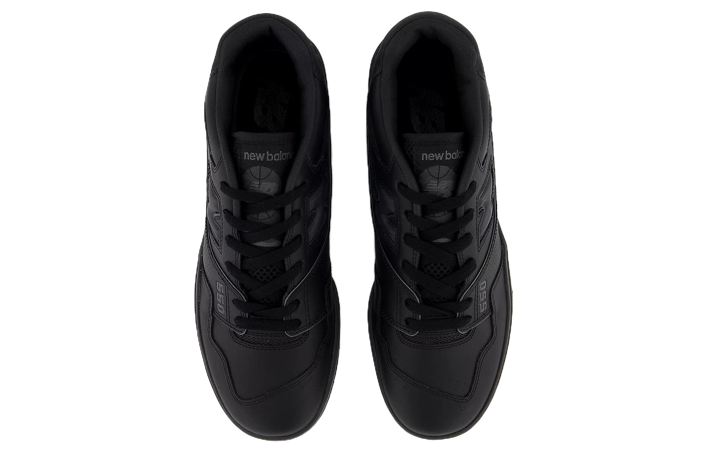 550 New Balance ‘Triple Black’