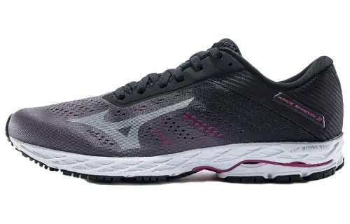 Mizuno Wave Shadow 3 Black/Purple Women's