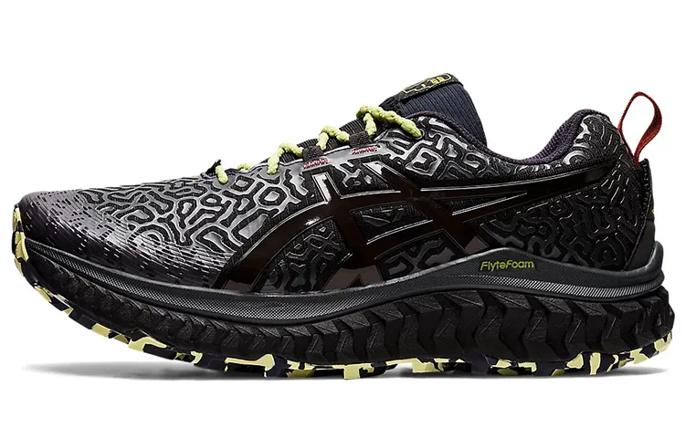 ASICS Trabuco Max Brain Dead Chaos Slime