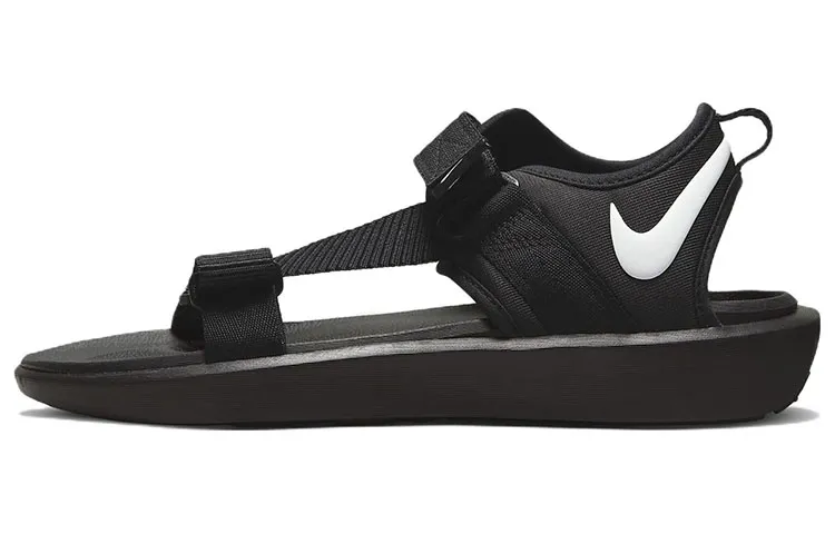 Nike Vista Sandal Black White
