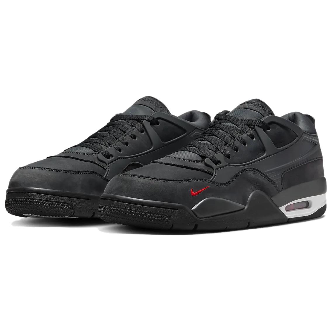 Jordan 4 Rm Sp Nigel Sylvester Driveway Grey