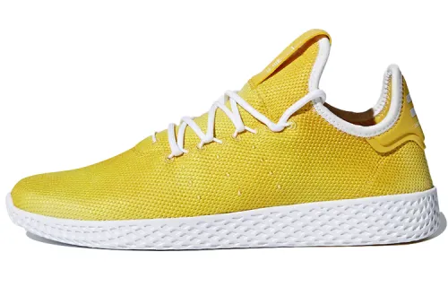 Tennis Hu Pharrell x Tennis Hu Adidas Originals Holi 'Bright Yellow'
