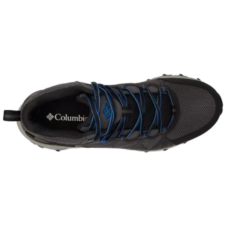 Columbia Peakfreak 2 Mountaineering & Hiking Shoes Men’s Low Top Dark Gray Black