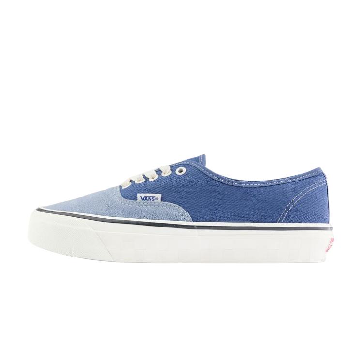 Vans Low top Canvas Shoes Unisex Blue