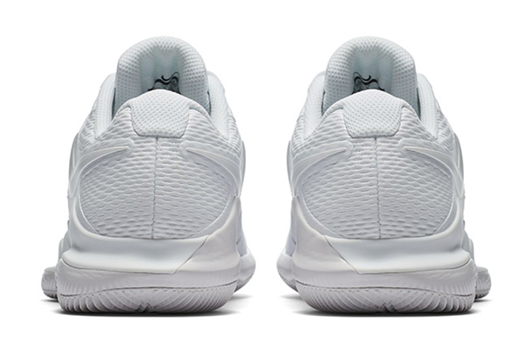 Кроссовки Nike Air Zoom Vapor X Court (белые) — Белый — фото 5