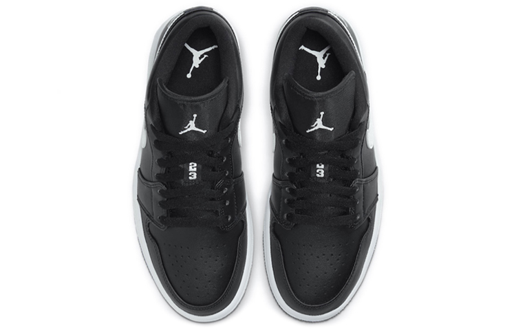 Air Jordan 1 Low ‘Black’ Women’s