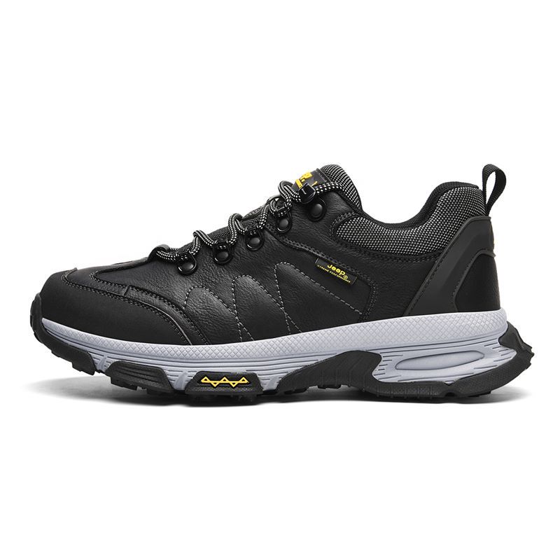 Jeep Low top Hiking Mountaineering Shoes Men’s