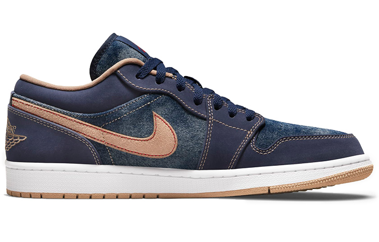 Air Jordan 1 Low Se ‘Denim’