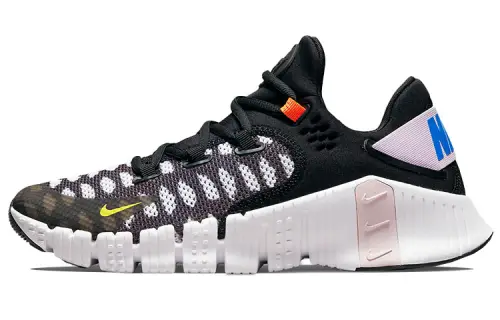Nike Free Metcon 4 'Printed Black White'