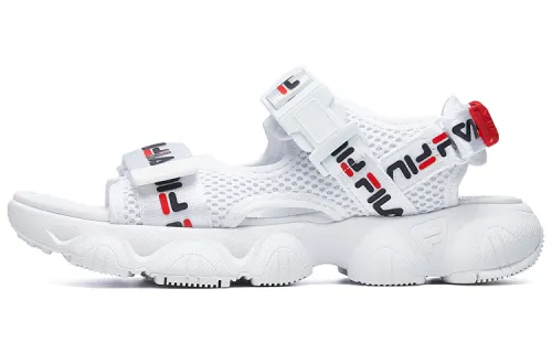 FILA FUSION Fila Fila Jagger Sports White Sandals Women's