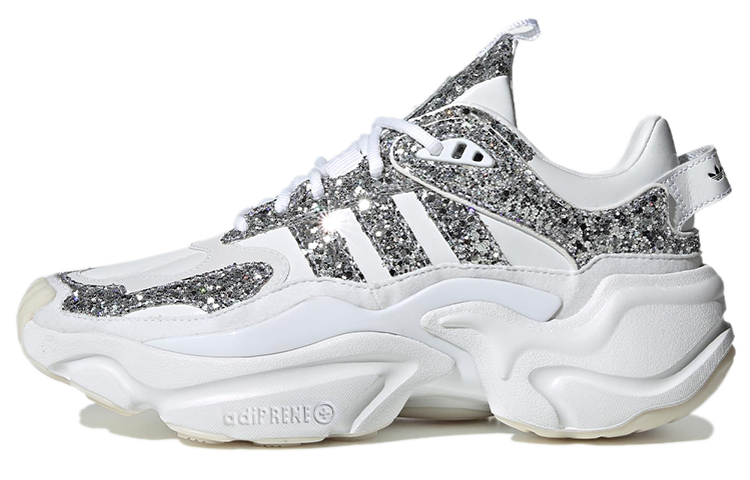 Adidas Wmns Magmur Runner 'White Chic Sparkle' Women's
