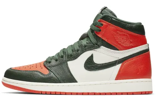 Jordan 1 Retro High SoleFly Art Basel Sail