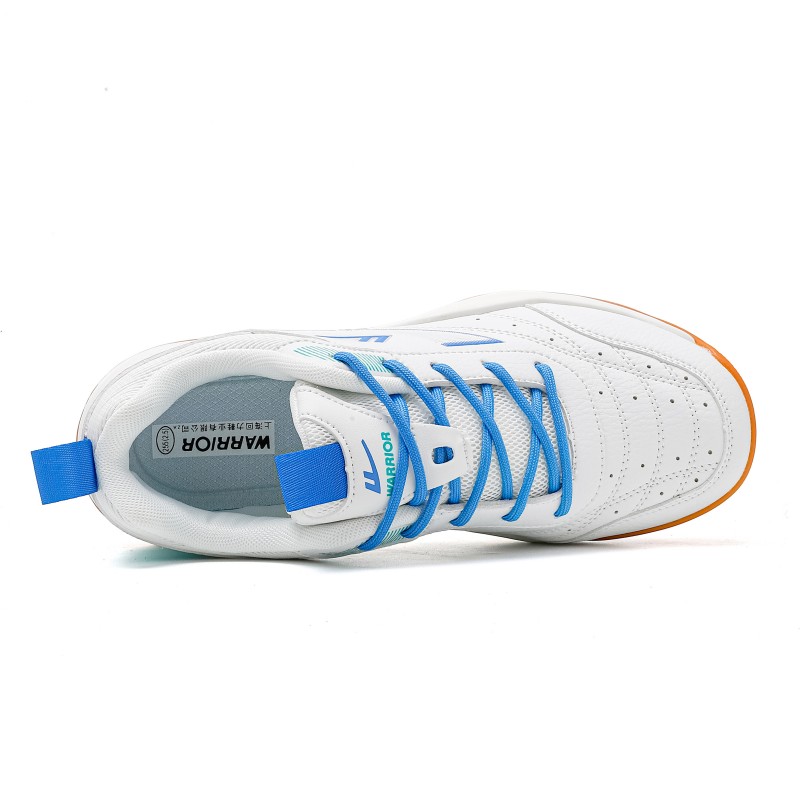 Warrior Cushioning Slip Resistant Breathable Cushioning Slip Resistant Breathable Low top Badminton Shoes Men’s